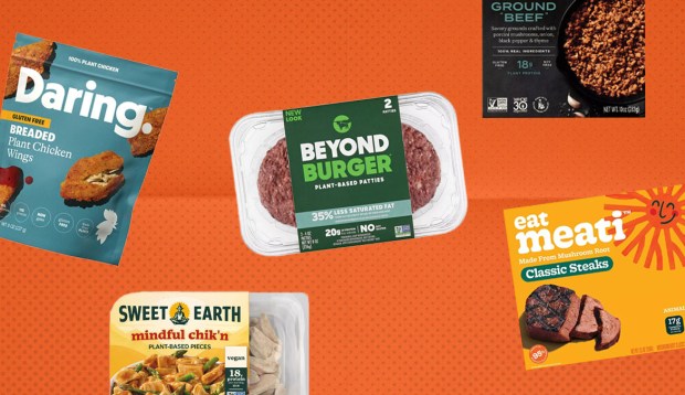 I’m a Registered Dietitian, and These Plant-Based Meats Are Just As Good as the Real...