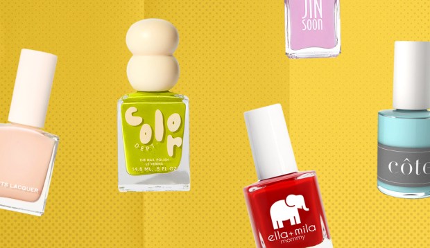 ‘I’m a Celebrity Manicurist, and These Are 6 Pretty Nail Color Trends To Try This...