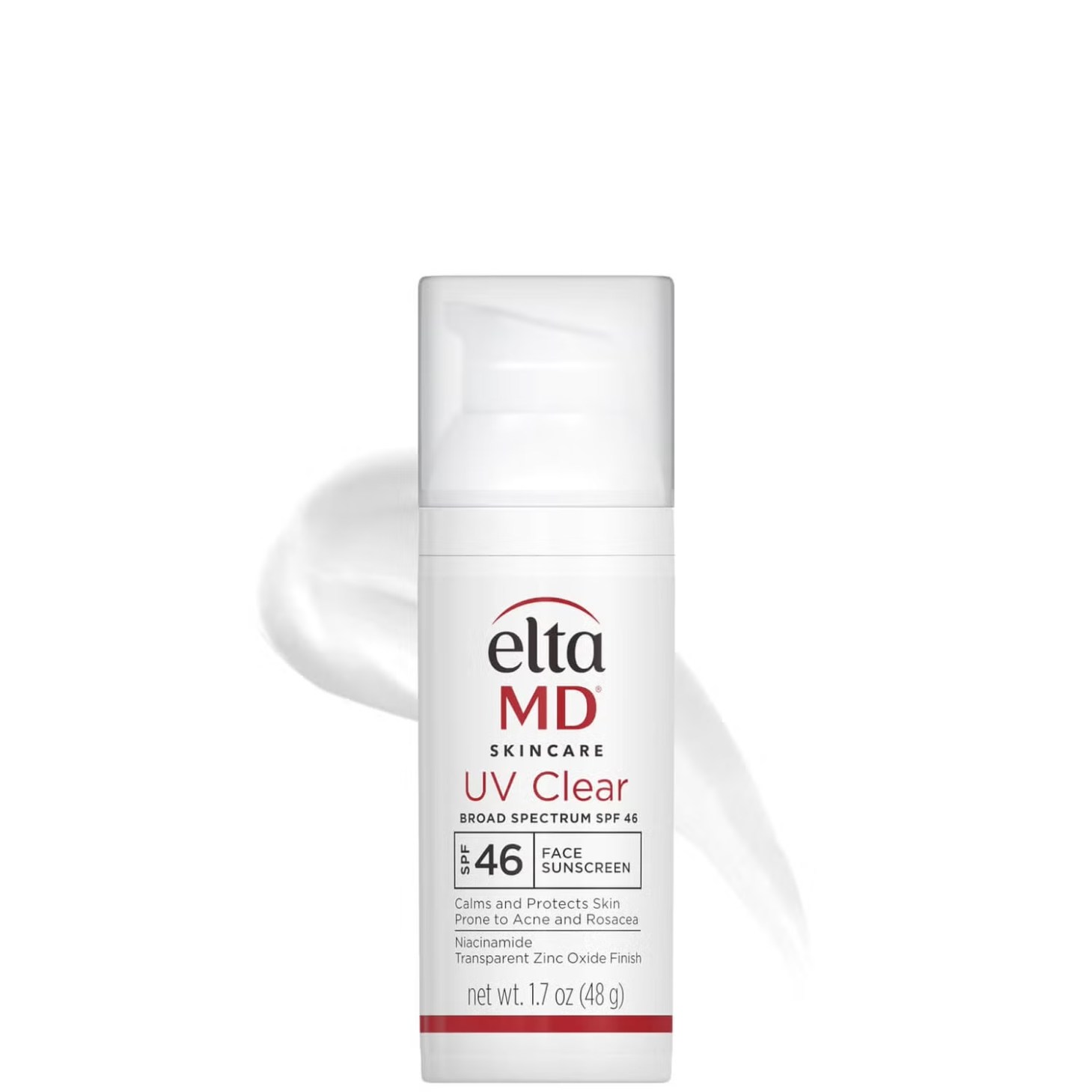 elta md uv clear spf 46, one of the best sunscreens for sensitive skin