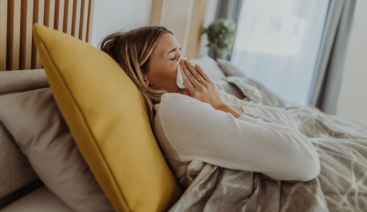 Being Sick Can Throw Your Period Out of Whack—Here’s Why, and How To Get Regular Again