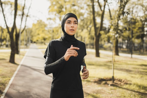 4 Secrets To Keeping a Steady Running Pace So You're Not an Out-of-Breath Mess By...