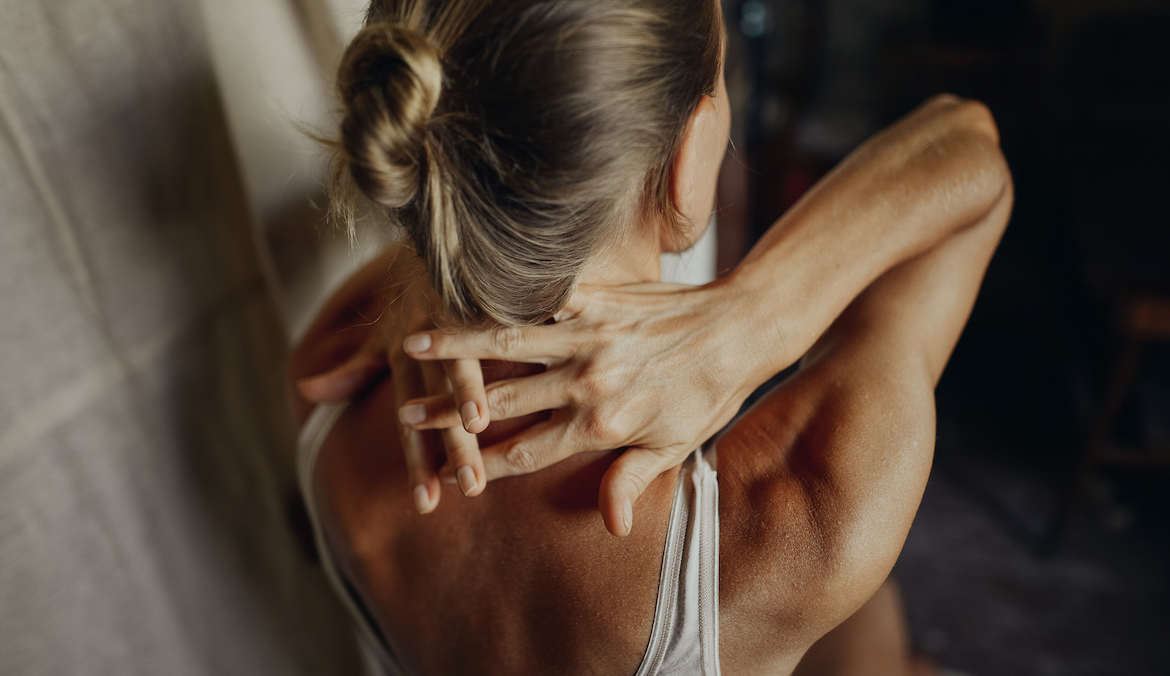 Wait, Stress Can Cause Back Pain?