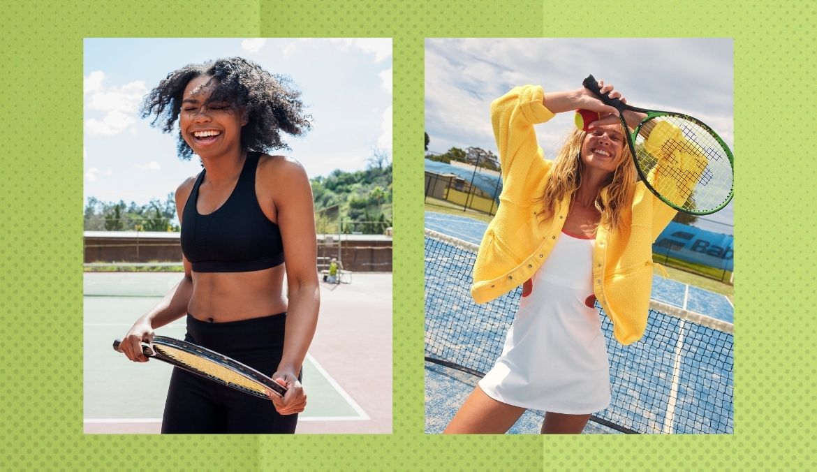 Ace the Tenniscore Trend With These 9 Pieces That Look Good On and Off the Court