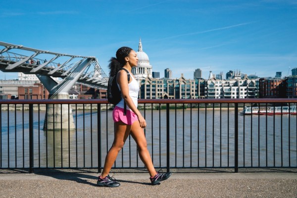 Urban Hiking Is TikTok's Newest Trend That Can Help You De-Stress and See the Beauty...