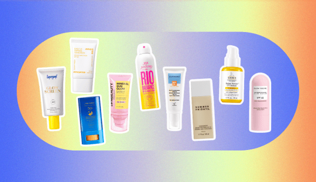 I Tried 9 Sunscreens in 9 Days—Here's How They All Fit Into My Daily Routine 