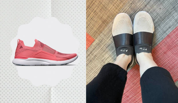 I Tried These Sneakers From One of Oprah’s Favorite Brands, and They’re Even Better Than...
