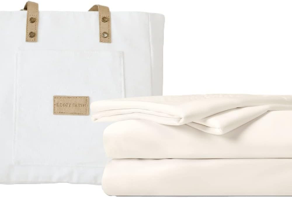 Cozy Earth Bamboo Sheet Set