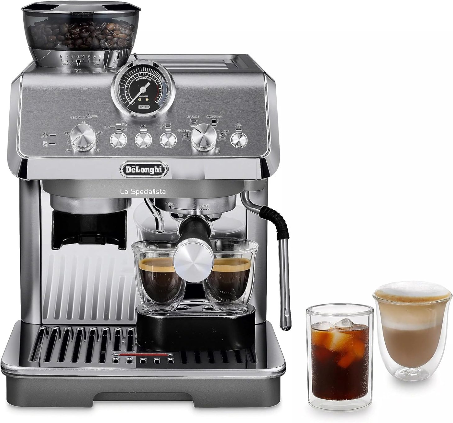 De’Longhi La Specialista Arte Evo Espresso Machine