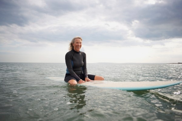 ‘I’m a 60-Year-Old Surfer, Pilot, Mountain Biker, and Author. This Is the Number-One Thing That...