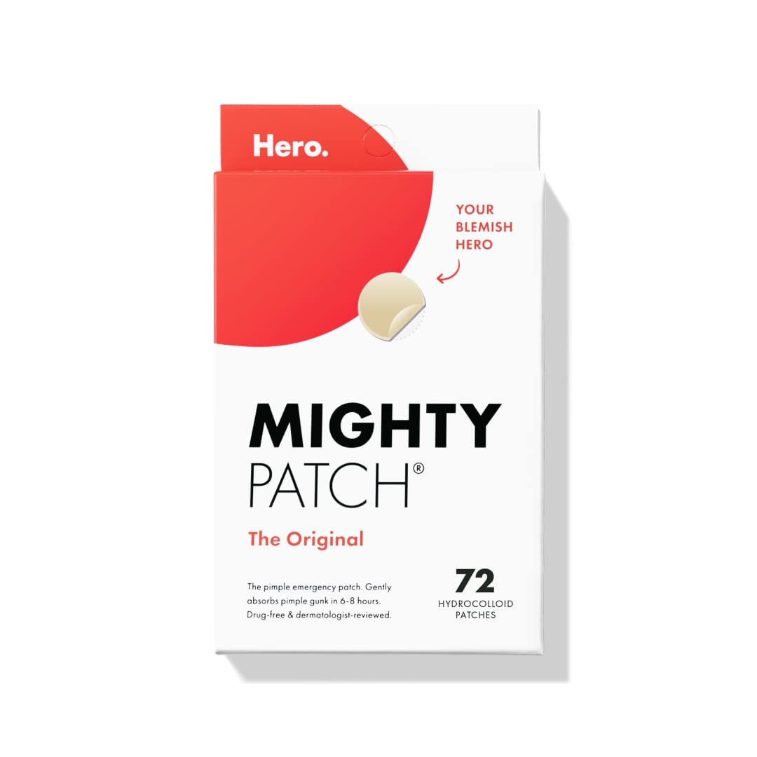 Hero Cosmetics Mighty Patch (72 Count)