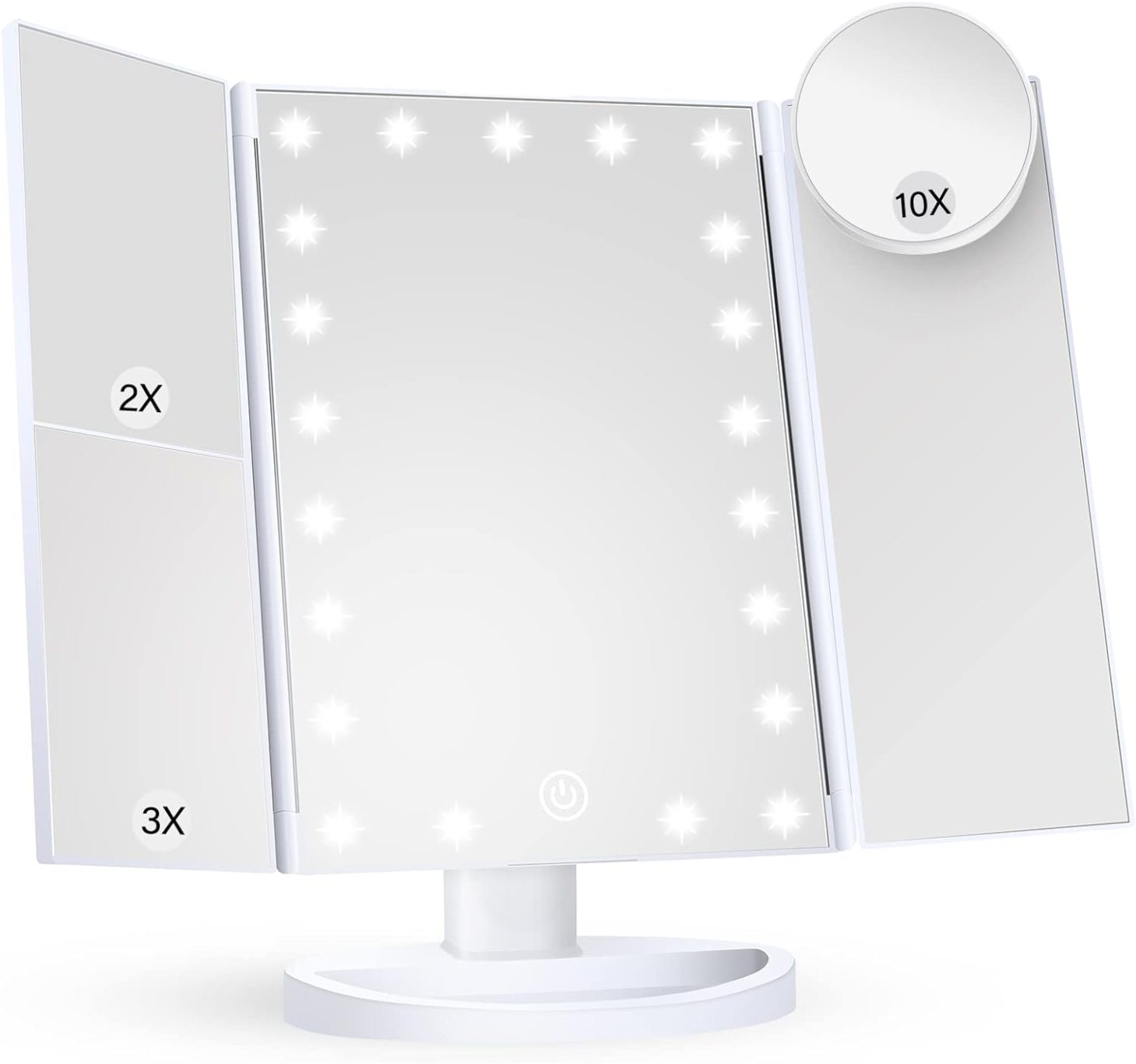 Huonul Makeup Vanity Mirror