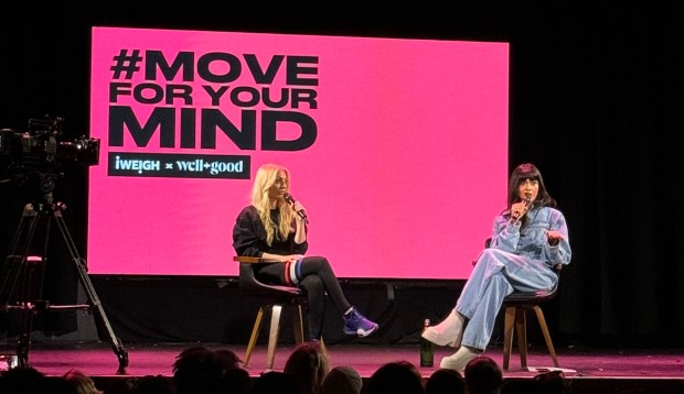 Actress Jameela Jamil Shines a Light on Women’s Safety With a Self-Defense Course and Community...