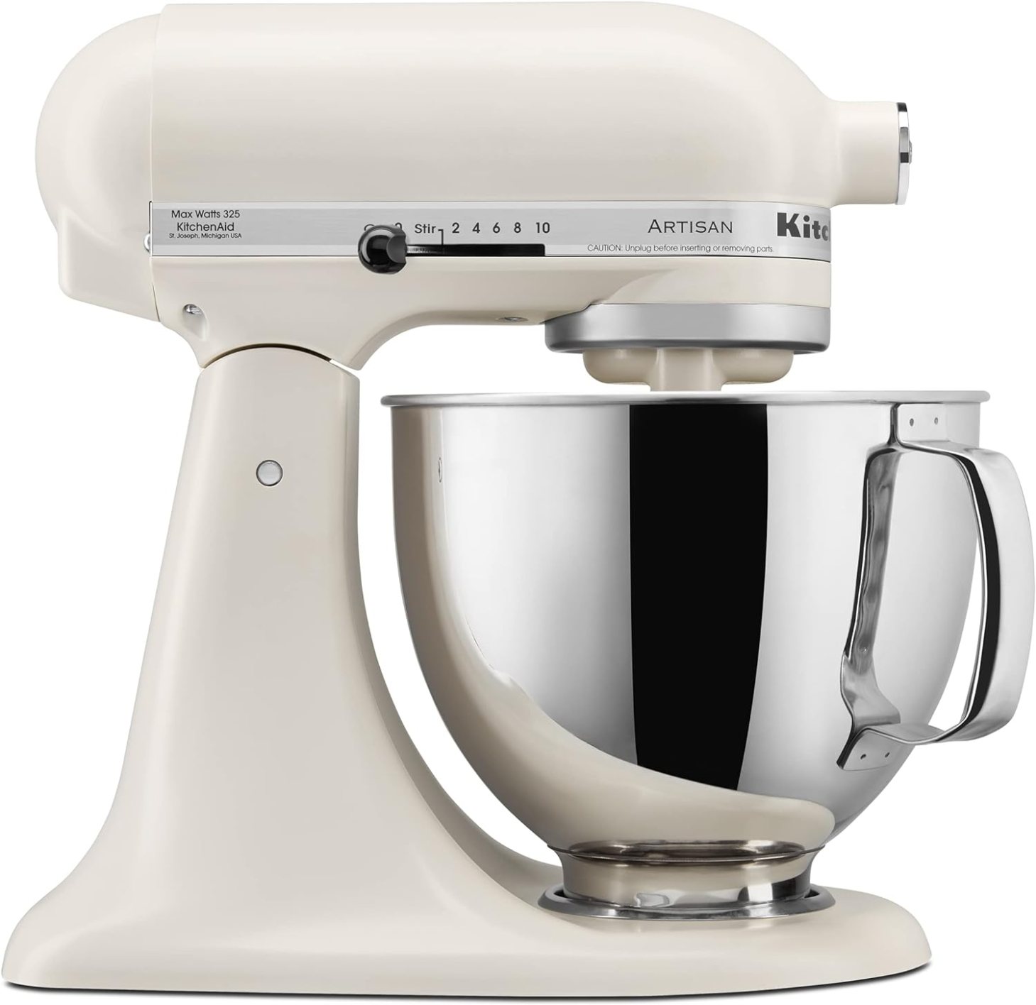 KitchenAid Artisan Series 5 Quart Tilt-Head Stand Mixer