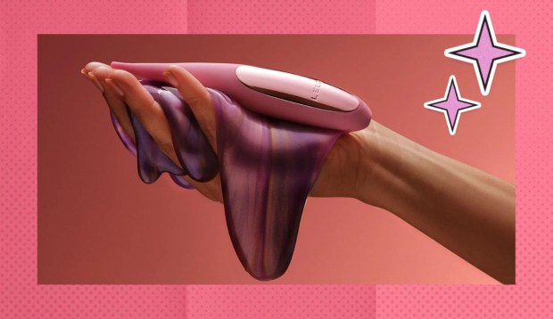 This Vibrator Is No Bigger Than a Mascara Tube and Has a Permanent Place in...