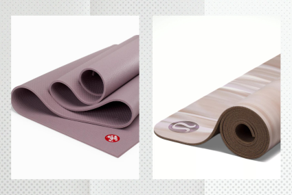 The 7 Best Yoga Mats, According to Yoga Instructors and Enthusiasts