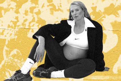 Nike Expanded Its Maternity Line To Support Athletes at All Stages of Motherhood—And These 3 Pieces Are Must-Haves