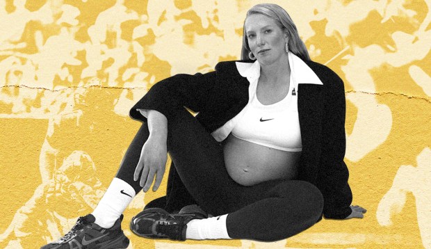 Nike Expanded Its Maternity Line To Support Athletes at All Stages of Motherhood—And These 3...