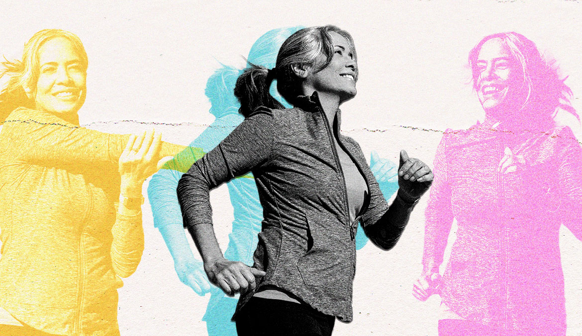 Exercising During Menopause Doesn’t Need to Be Complicated—Here Are 4 Must-Haves for a Simple, Effective Menopause Workout Plan