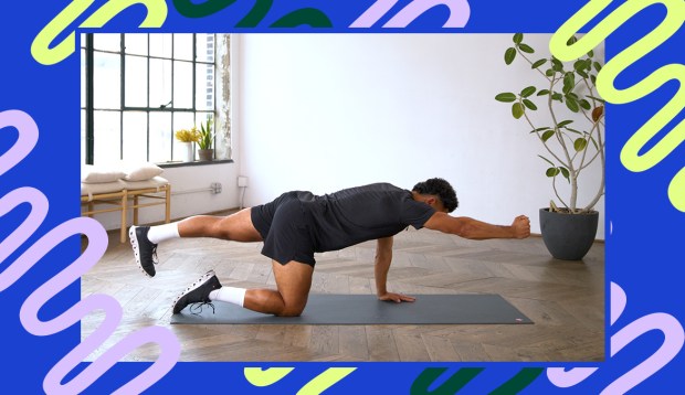 Torch Your Abs in Just 10 Minutes With This AMRAP Abs Workout You Can Do...