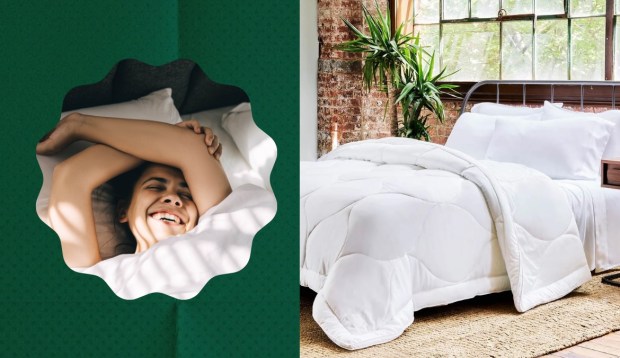 These 10 Best Duvet Inserts Will Help You Drift Off to Dreamland