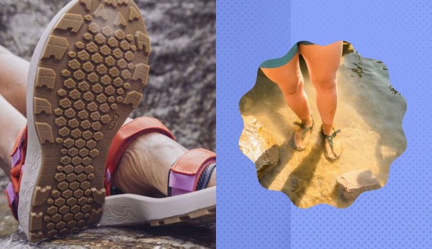The Best Water Sandals for All Your Summer Adventures, According to a River Rafting Guide