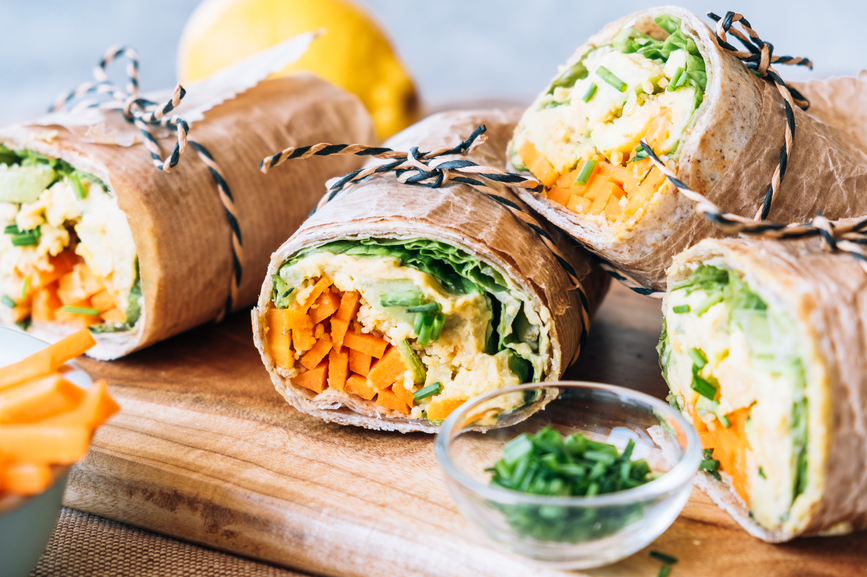 How To Make the Viral Cottage Cheese Wrap, Plus 3 Tasty Recipes