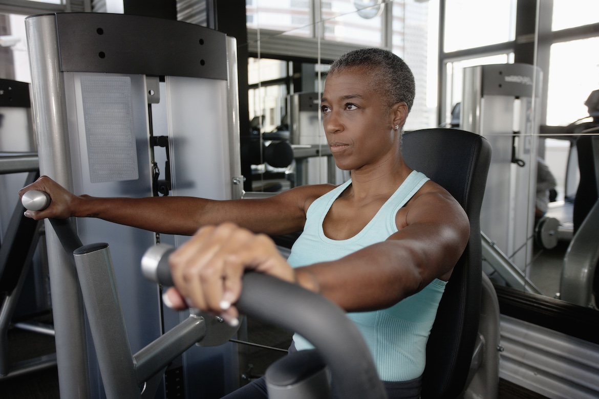 I’m a Fitness Trainer Who Didn’t Begin Working Out Until Later in Life. Here’s Why You’re Never Too Old To Start