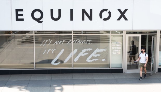 Here’s Everything Equinox’s New Eye-Popping $40,000 Membership Will Get You
