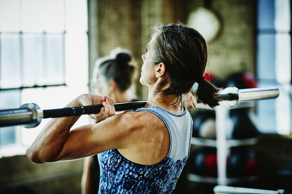 If Your Strength Workouts Stopped Yielding Results Once You Hit Menopause, You’re Not Alone. Here’s Why and What To Do