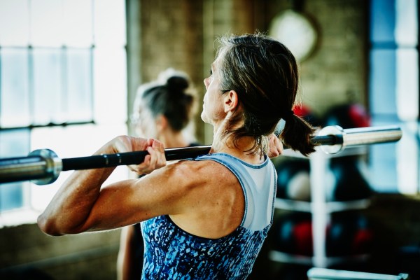 If Your Strength Workouts Stopped Yielding Results Once You Hit Menopause, You're Not Alone. Here's...