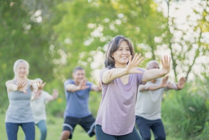 Want To Age Well? Tai Chi Is the Activity Your Exercise Routine Might Be Missing