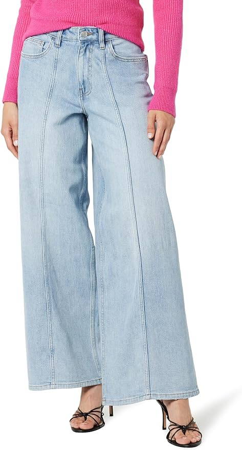 the drop frida relaxed-fit jeans, summer amazon basics