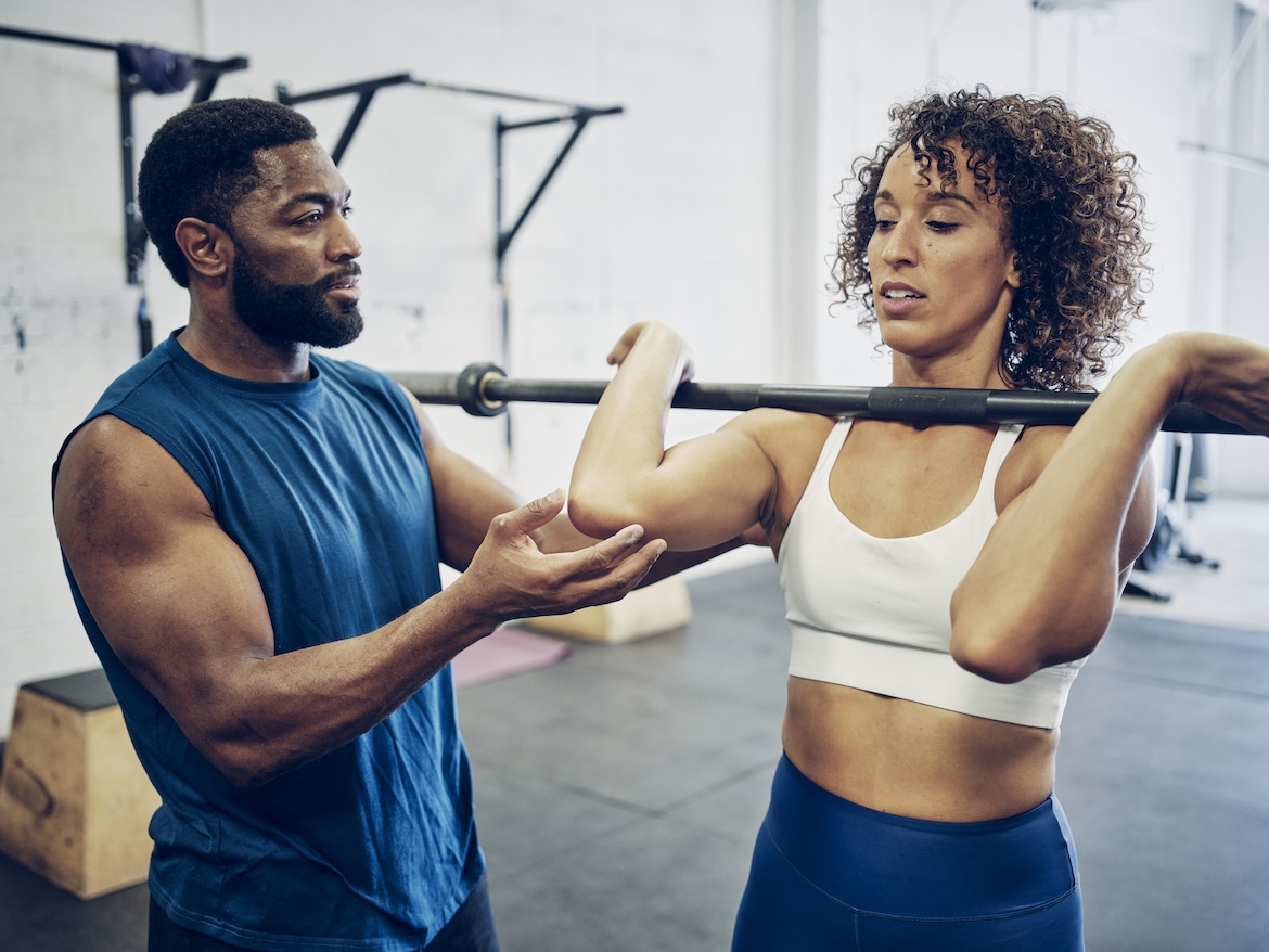 The 8 Most Common Beginner Questions Trainers Get Asked About Fitness, Answered