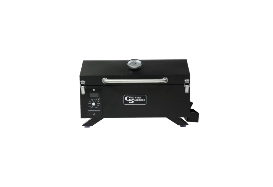 Country Smokers 24.4 in. Wood Pellet Grill