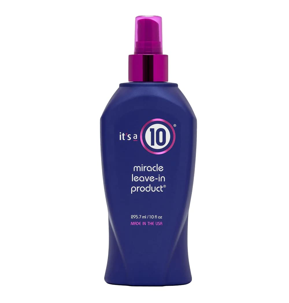 It’s a 10 Haircare Miracle Leave-In Product