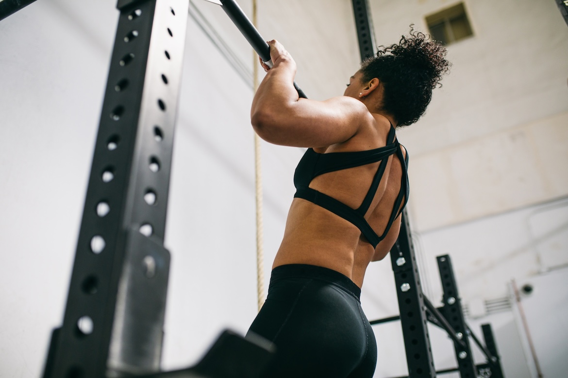 Pull-Ups Are More Than Just a (Major) Fitness Flex—They Also Work a Ton of Upper-Body Muscles