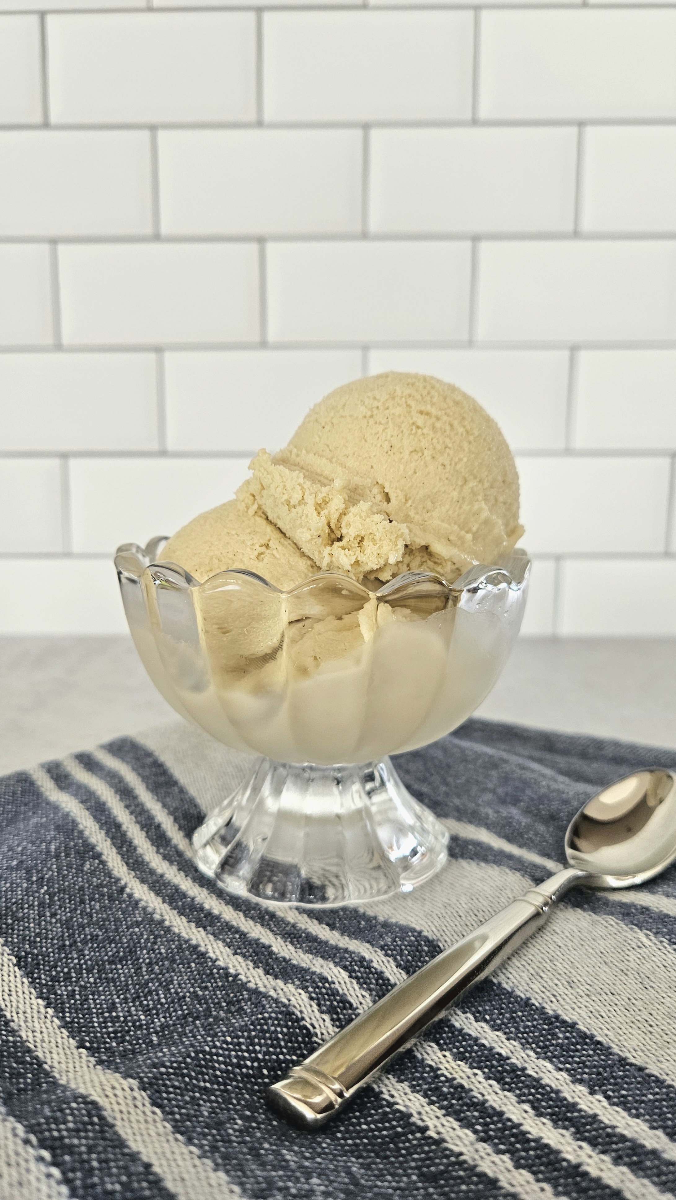 Sunny Choi x Incredible Egg's Homemade Dairy-Free Ice Cream Recipe