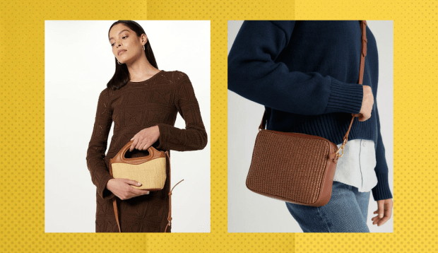 Say Hello to Summer With the 13 Best Raffia Bags, Starting at $55