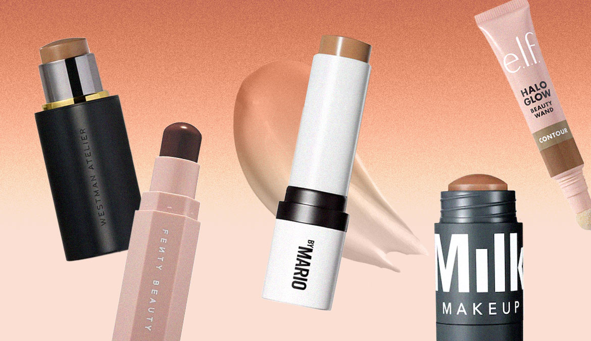 The Best 12 Contour Sticks for a Defined, Sculpted Look