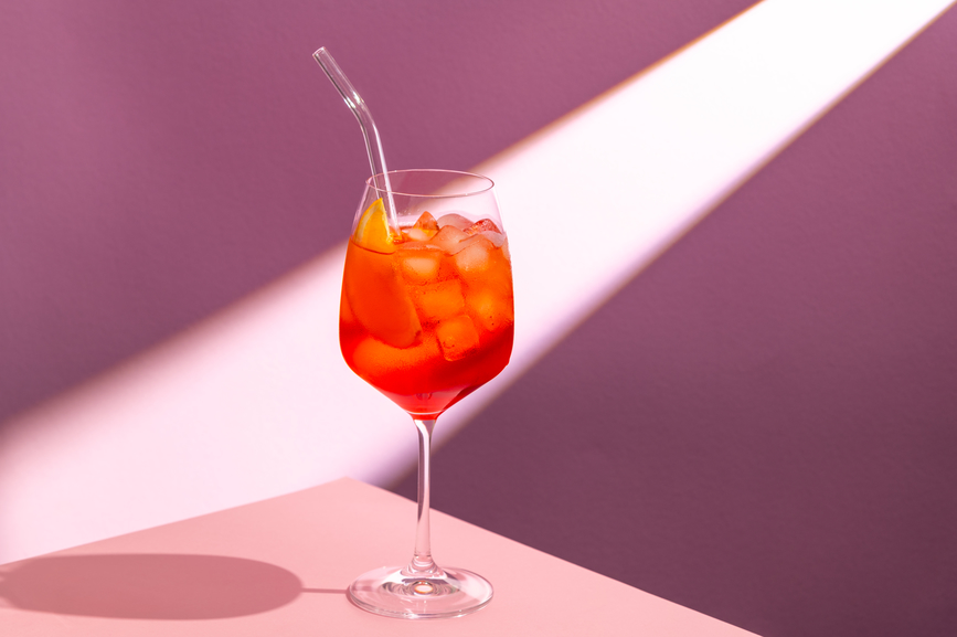 3 Booze- and Hangover-Free ‘Aperol Spritz’ Recipes for Peak Summertime Vibes