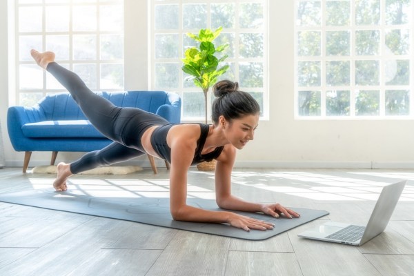 Tired of Your Boring Old Ab Workout? Try These 5 Unique Core Exercises We Guarantee...