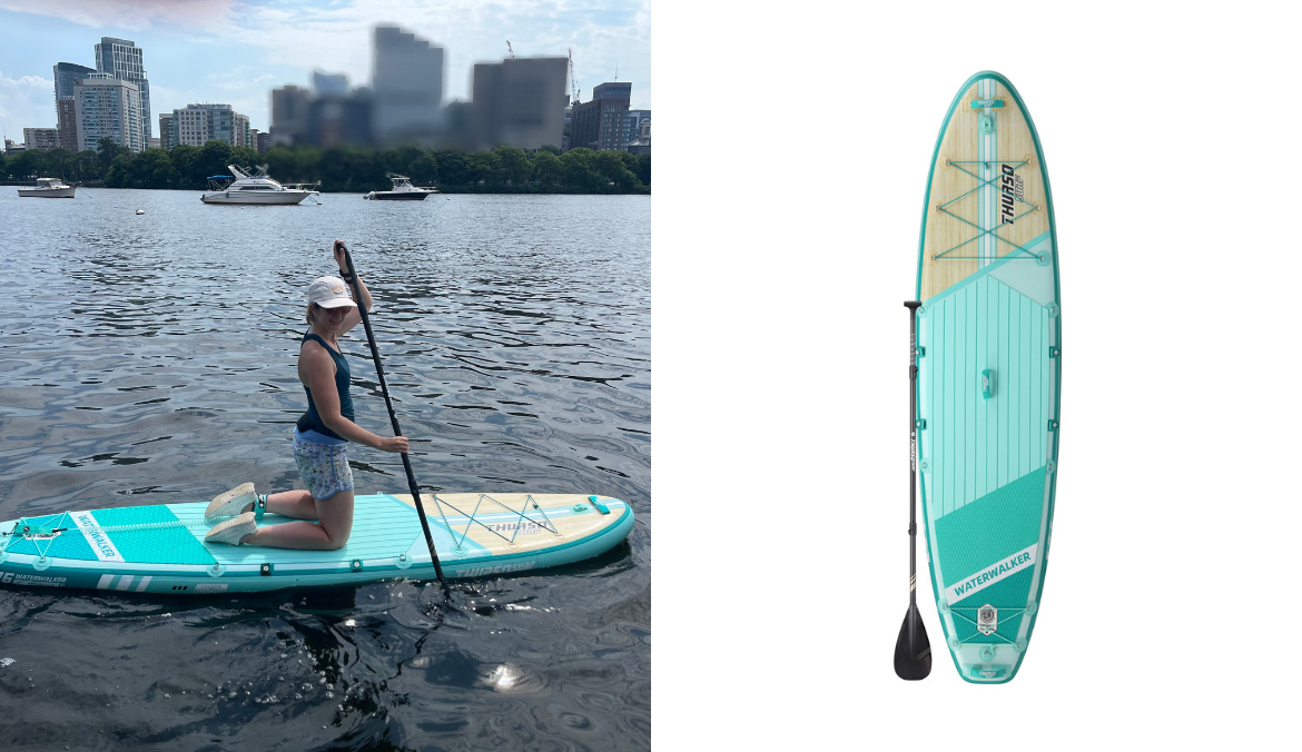 Thurso Waterwalker 126 10’6” All-Around SUP