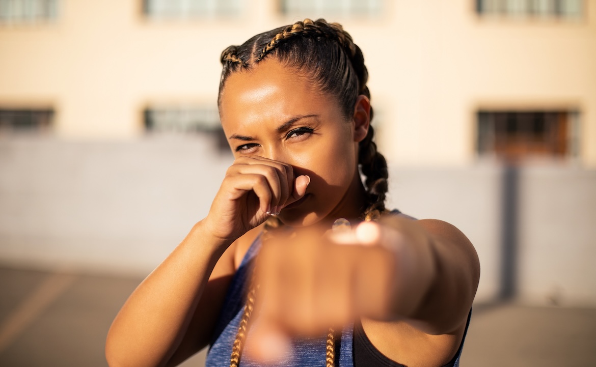 The Benefits of Shadow Boxing Allow You to Get Fit Without Taking a Hit