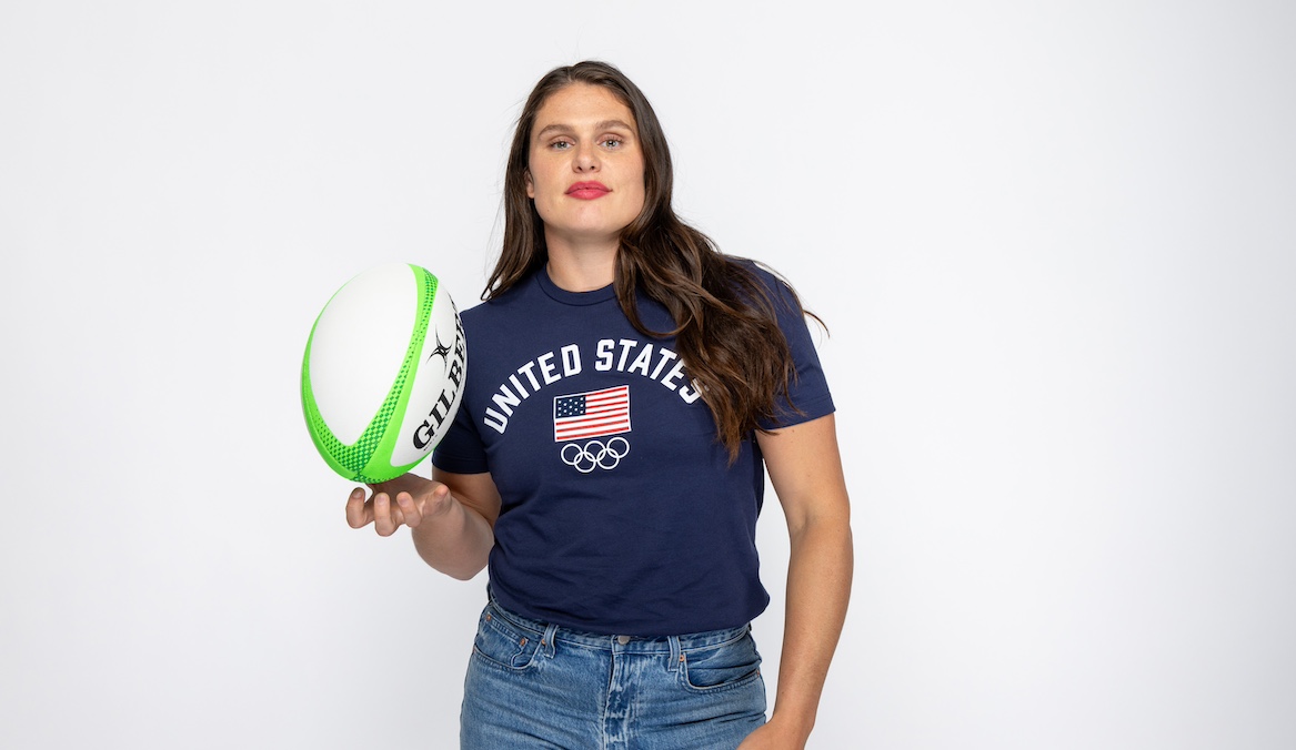 Rugby Olympian Ilona Maher Just Launched a New Skincare Line for Athletes