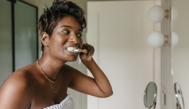 'I'm a Dentist, and Here's Which TikTok Oral Health Trends Are Legit (and Which Are...