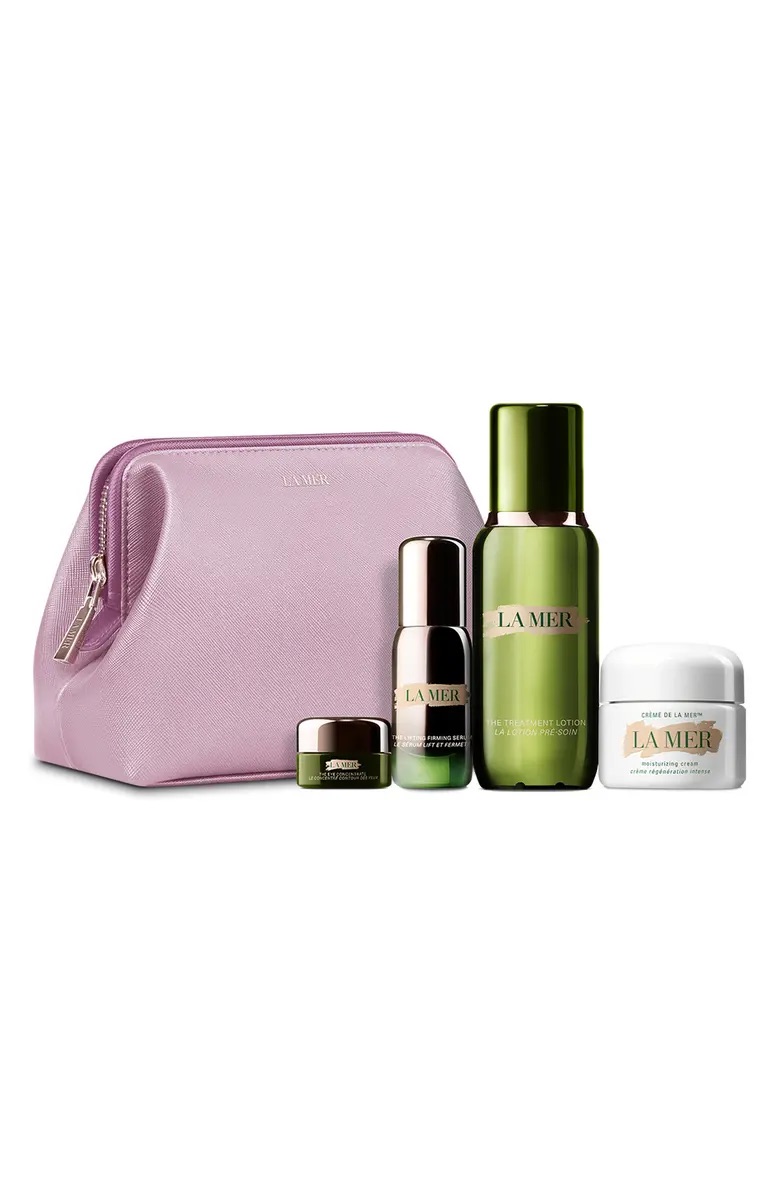 La Mer Radiant Renewal Collection Set