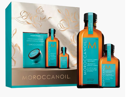 moroccanoil treatment set, a nordstrom anniversary sale beauty deal