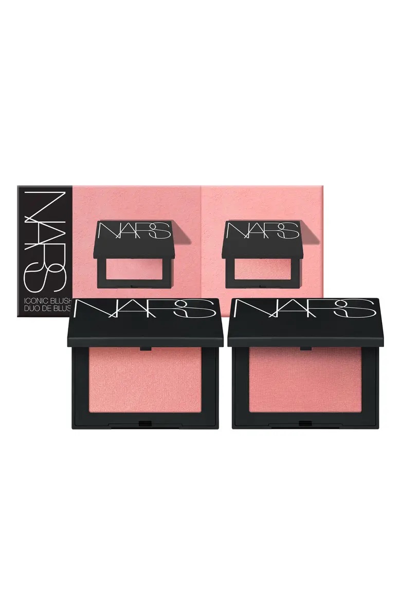 NARS Iconic Blush Duo