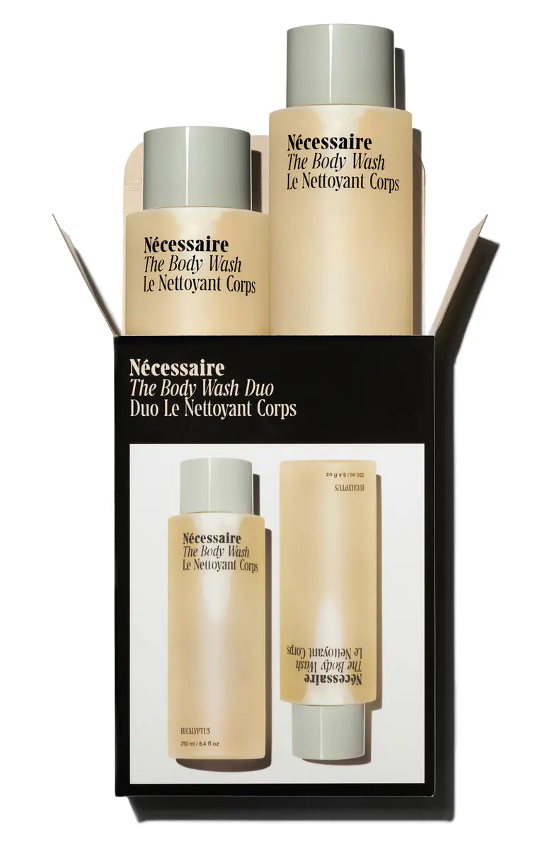 Nécessaire The Body Wash Duo
