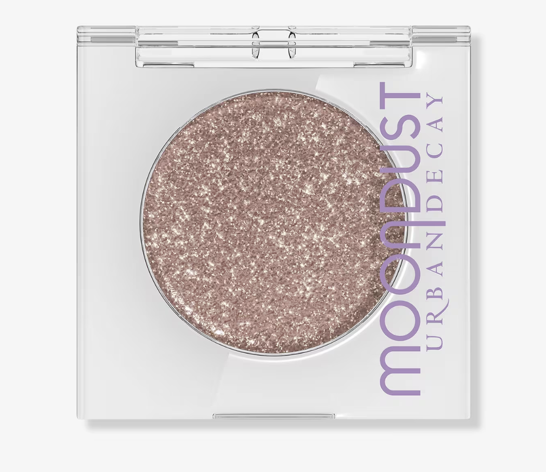 urban decay moondust eyeshadow single